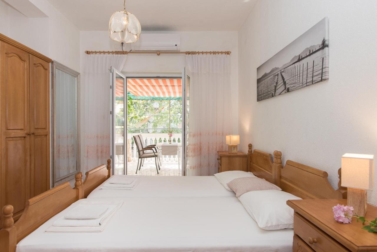 Topic Apartments Vodice Exterior foto