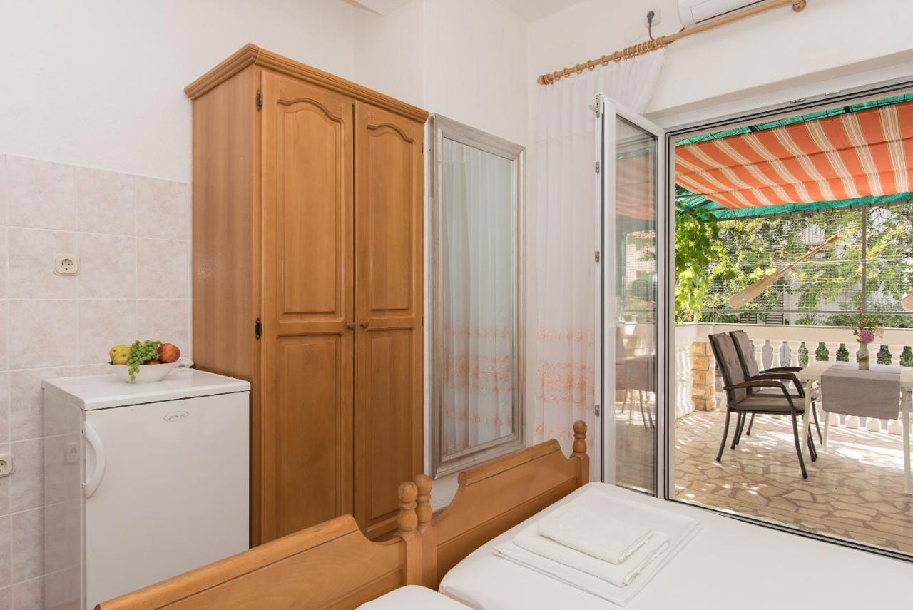 Topic Apartments Vodice Exterior foto