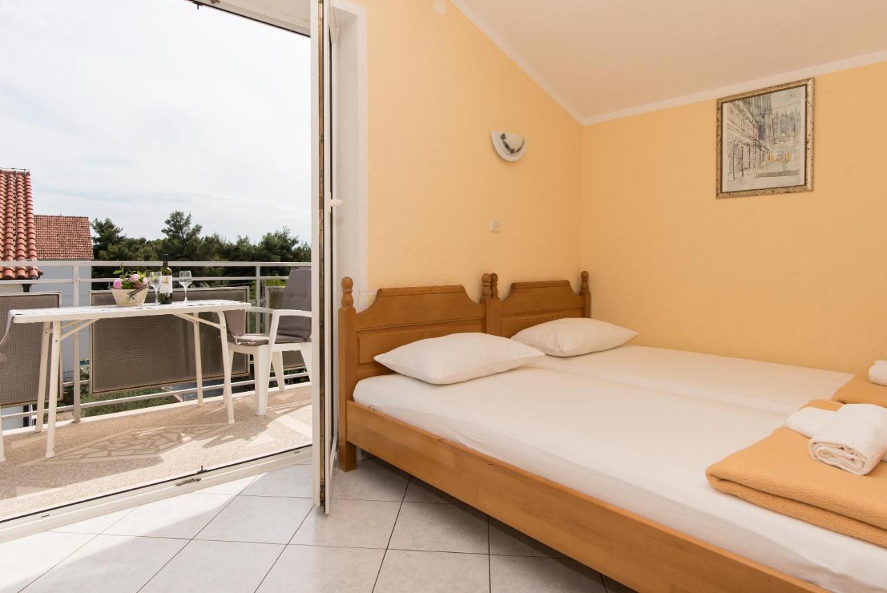 Topic Apartments Vodice Exterior foto