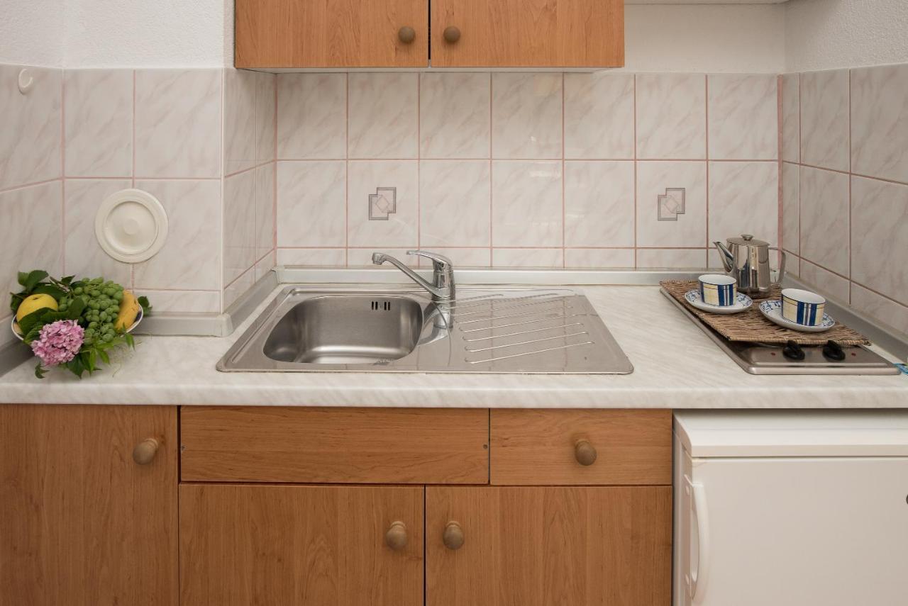 Topic Apartments Vodice Exterior foto