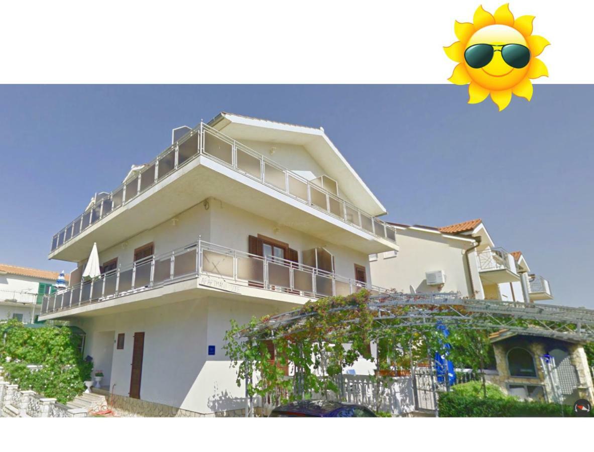 Topic Apartments Vodice Exterior foto